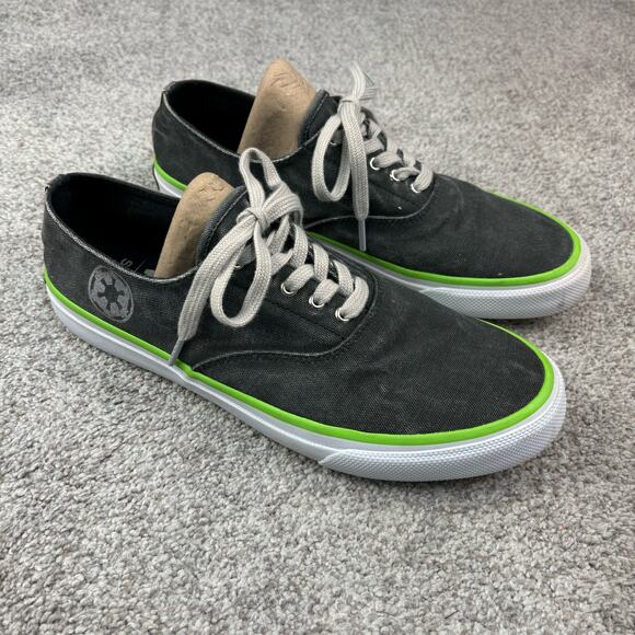 Star Wars x Sperry sneakers women's 11 - Picture 5 of 7
